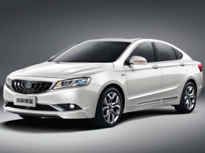 Geely Emgrand GT седан